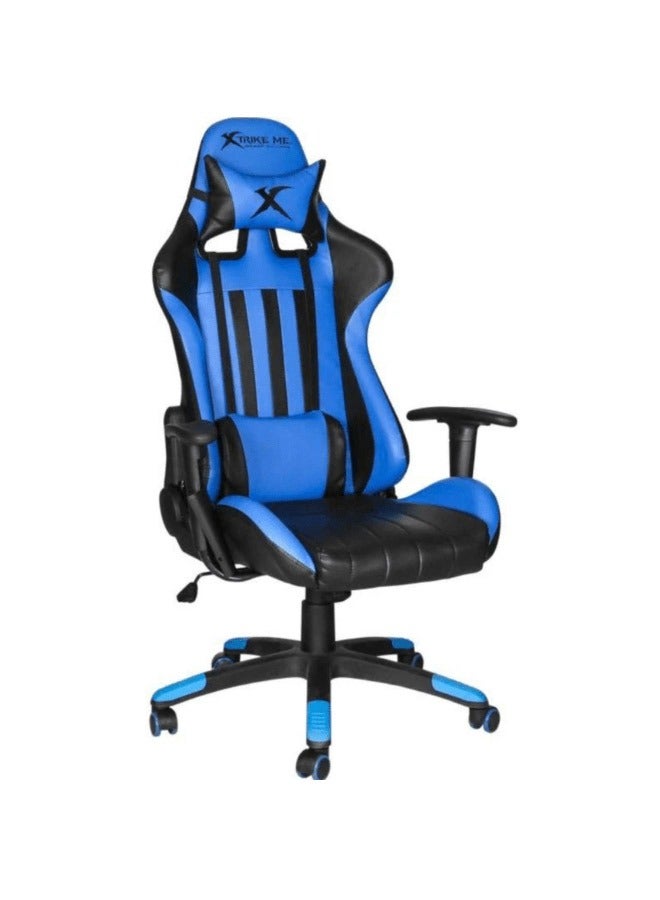 XTRIKE ME Xtrike-Me Ergonomic Adjustable Gaming Chair On Wheels - GC-905