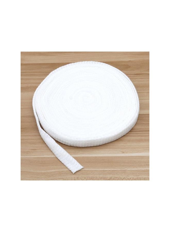 klarako Surgilast Tubular Elastic Net Dressing for Wound Dressing's Restraint Size 3 (White) - Image 3