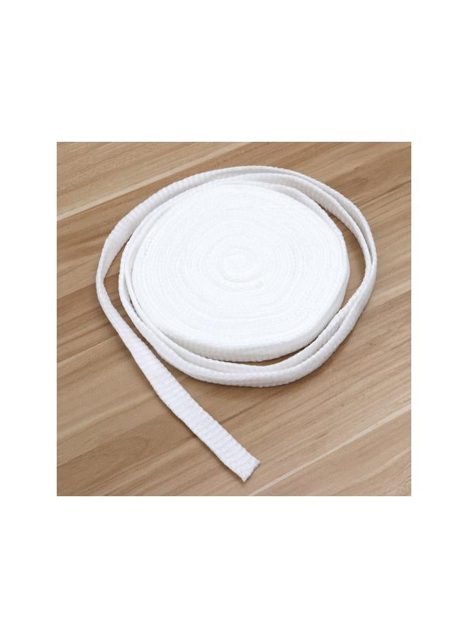 klarako Surgilast Tubular Elastic Net Dressing for Wound Dressing's Restraint Size 3 (White) - Image 2
