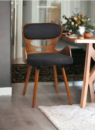 Wood and fabric bar stool - pzsku/Z79996739A1F9A1ACEF98Z/45/_/1725093758/8c0740b4-d4f1-4eab-a45d-069f55ec64b2