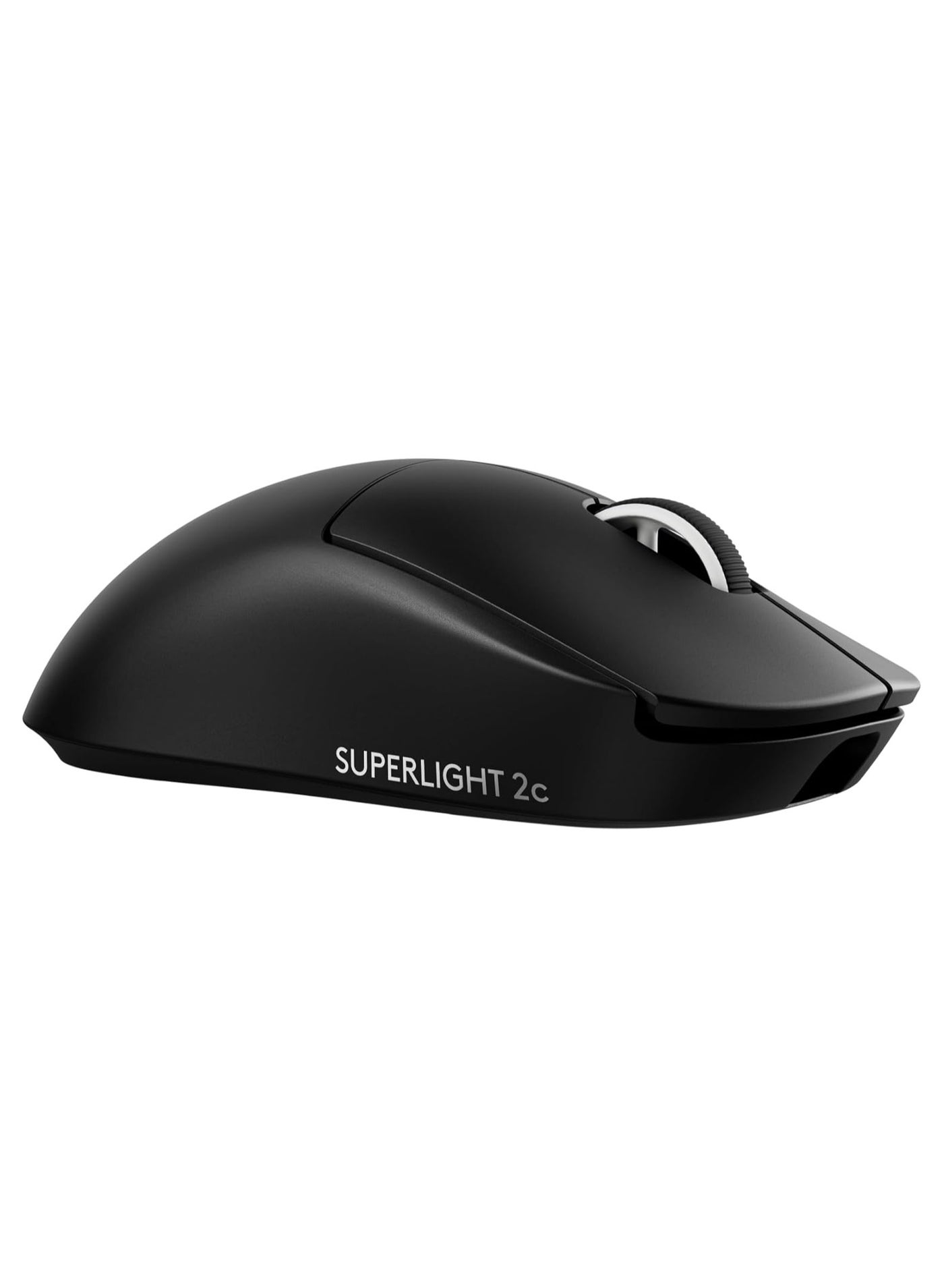 PRO X SUPERLIGHT 2c wireless gaming mouse, 53 g pro-grade compact mouse with 5 programmable buttons, USB-C charging, 44K DPI sensor, up to 8 kHz polling for PC/Mac - Black