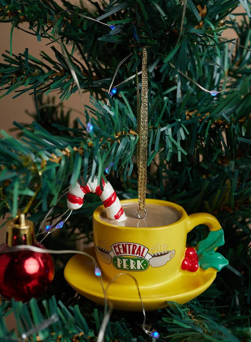 Typo Friends Christmas Ornament