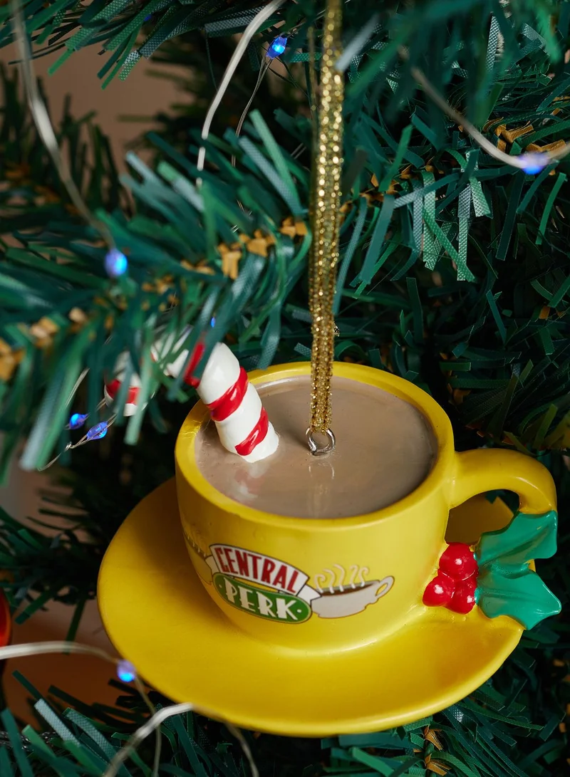 Typo Friends Christmas Ornament