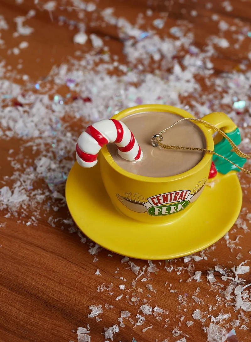 Typo Friends Christmas Ornament