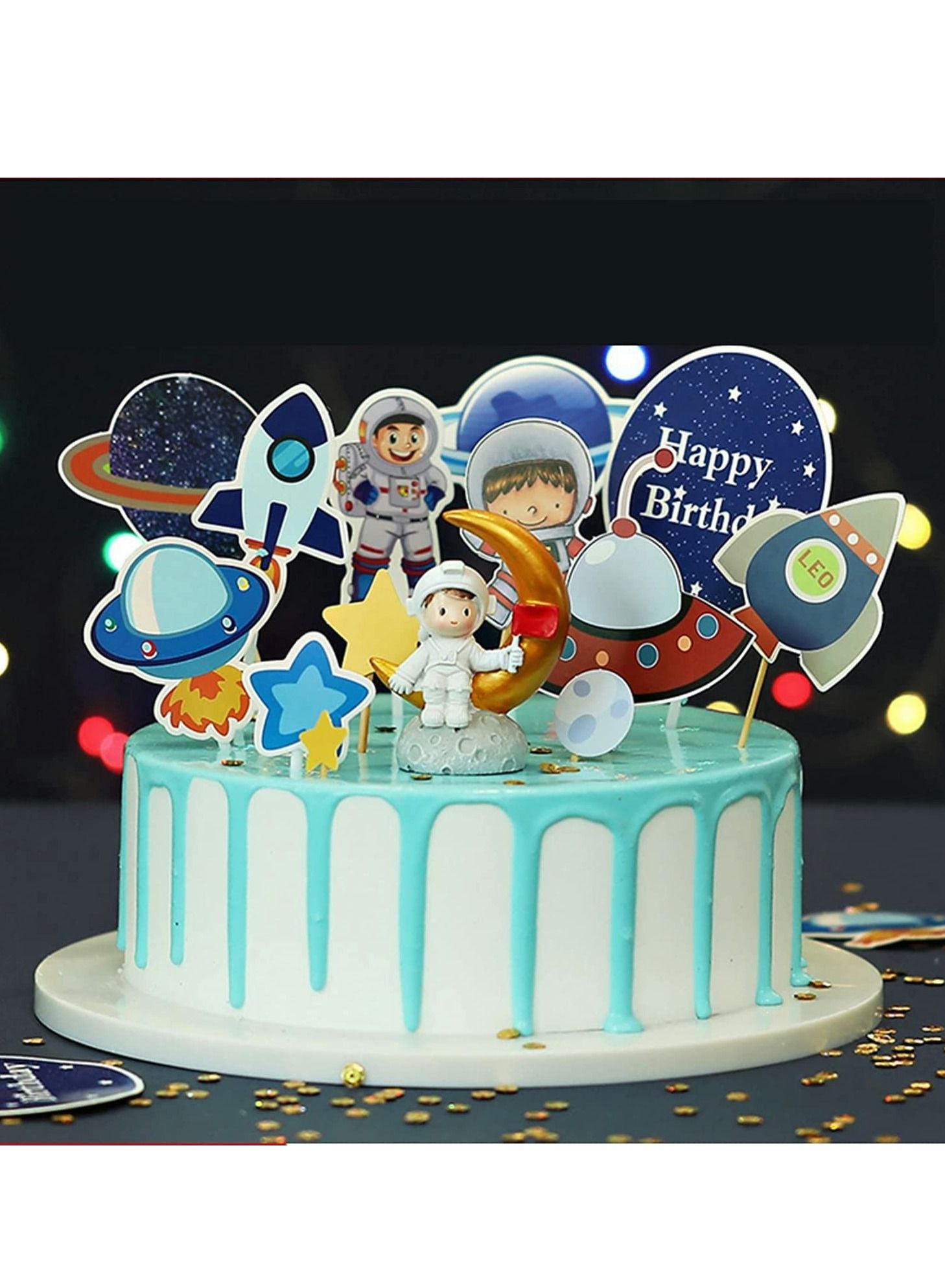 Goodnight Moon Book Cake - Fondant Cakes in Lahore - Delivery