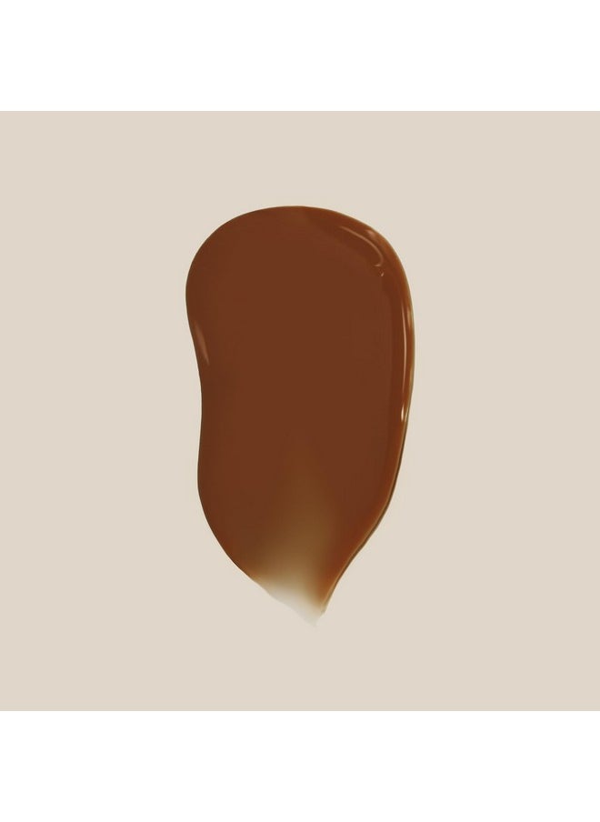 SUMMER FRIDAYS Sheer Skin Tint Tinted Moisturizer With Hyaluronic Acid Helps Diminish Uneven Skin Tone Sheer To Light Coverage Shade 7 Medium Deep With Golden Neutral Undertones (1 Fl Oz)  - Image 2
