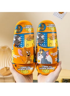 KUYING New Anti Slip Soft Sole Sandals 