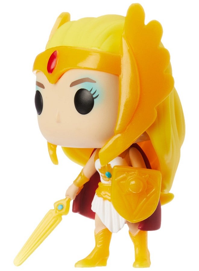 Funko شيرا (تألق) سلسلة التخصص (أسياد الكون) S7 فنكو بوب! - Image 3