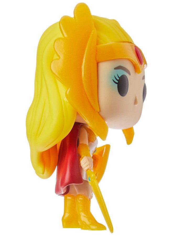 Funko شيرا (تألق) سلسلة التخصص (أسياد الكون) S7 فنكو بوب! - Image 4