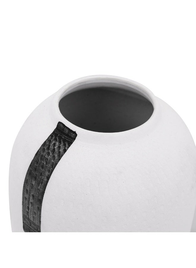 ROYAL FURNITURE Pottery Ceramic Vase  - Image 2