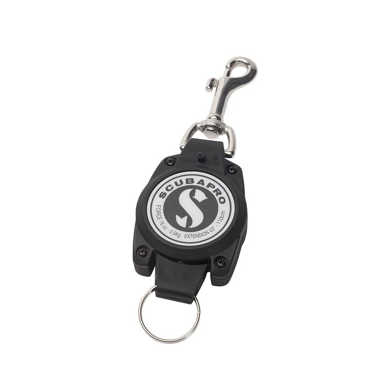 SCUBAPRO Premium Retractor with Snap - Image 3