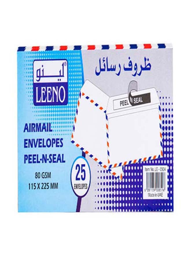 LEENO Envelop Airrmail 