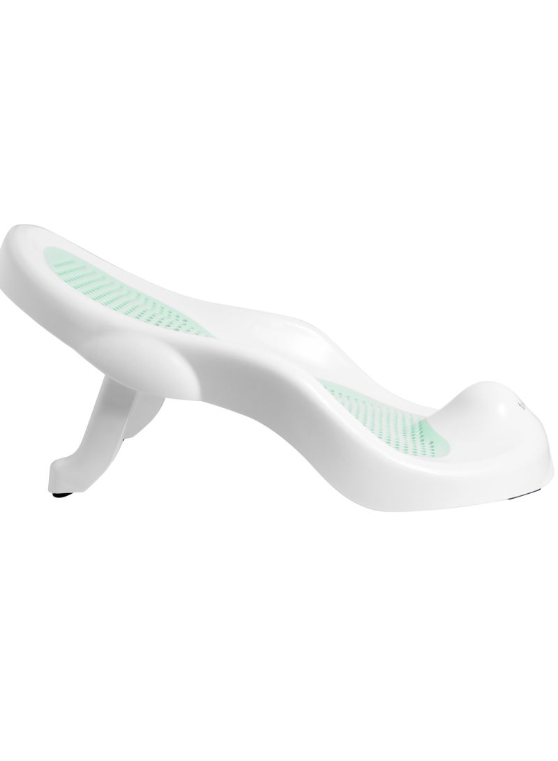 turtees® Portable toddler collapsible plastic foldable baby bathtub set - Image 2