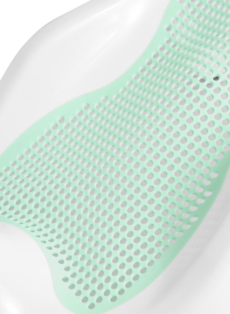 turtees® Portable toddler collapsible plastic foldable baby bathtub set - Image 4