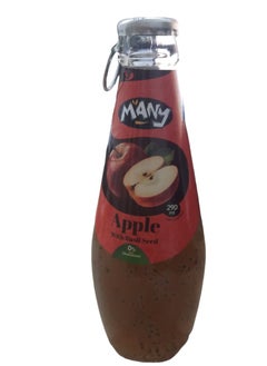 Generic MANY APPLE WITH BASIL SEED 290 M 