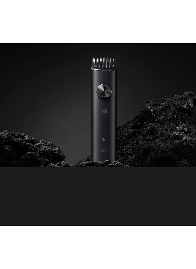 Xiaomi Trimmer for men Grooming Kit Pro Hair, Body  All in One Professional Styling Trimmer, Body Groomer, Nose & Ear Hair Trimming, Hair Clippers, Beard Combs, Quick Charge & 90 Mins Run Time  - Image 4