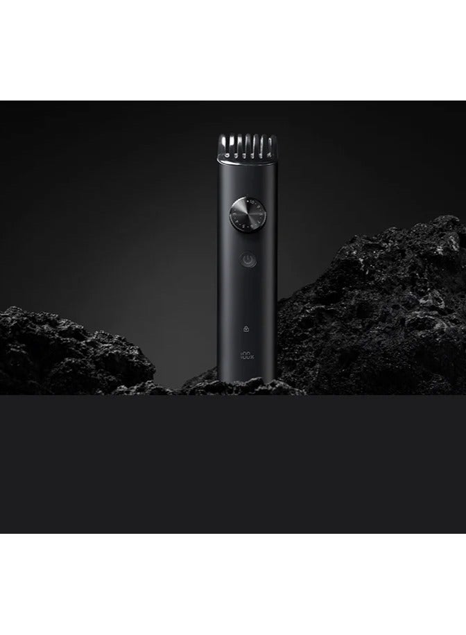 Xiaomi Trimmer for men Grooming Kit Pro Hair, Body  All in One Professional Styling Trimmer, Body Groomer, Nose & Ear Hair Trimming, Hair Clippers, Beard Combs, Quick Charge & 90 Mins Run Time - Image 5