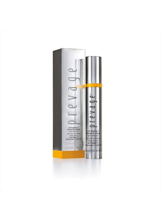 Elizabeth Arden Prevage Anti-Aging + Intensive Repair Eye Serum, Eye Treatment with Idebenone, 0.5 oz - Image 1