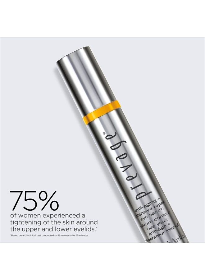 Elizabeth Arden Prevage Anti-Aging + Intensive Repair Eye Serum, Eye Treatment with Idebenone, 0.5 oz - Image 3