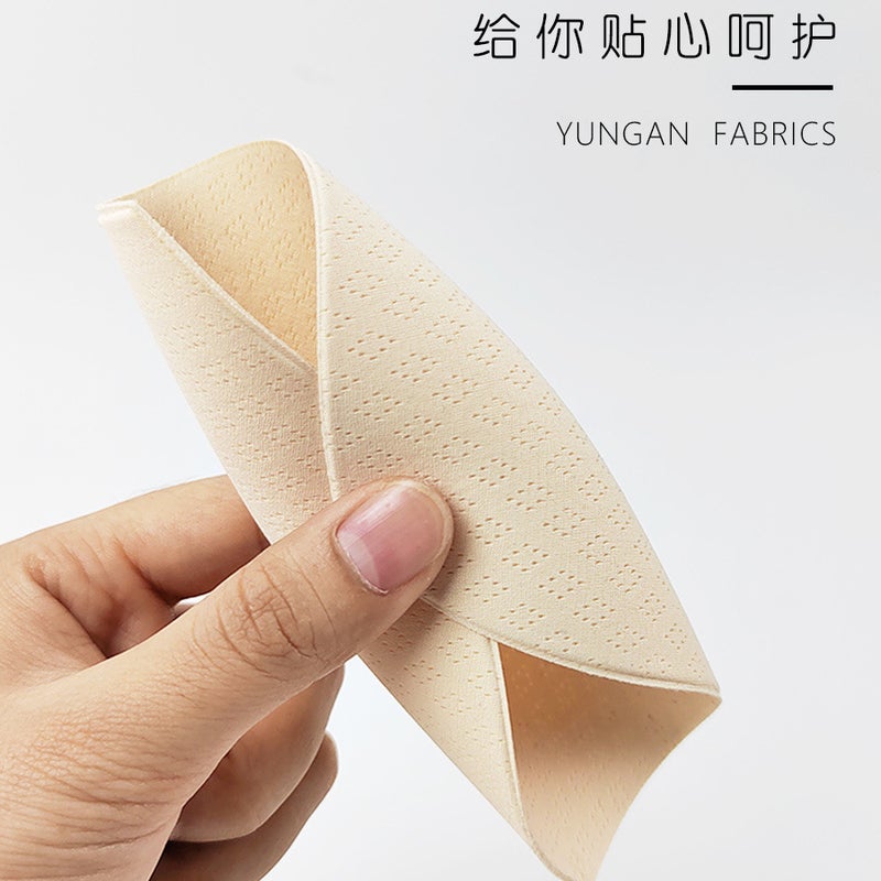 Ultra-Thin Latex Sports Bra Pads Skin color-small size - Image 4