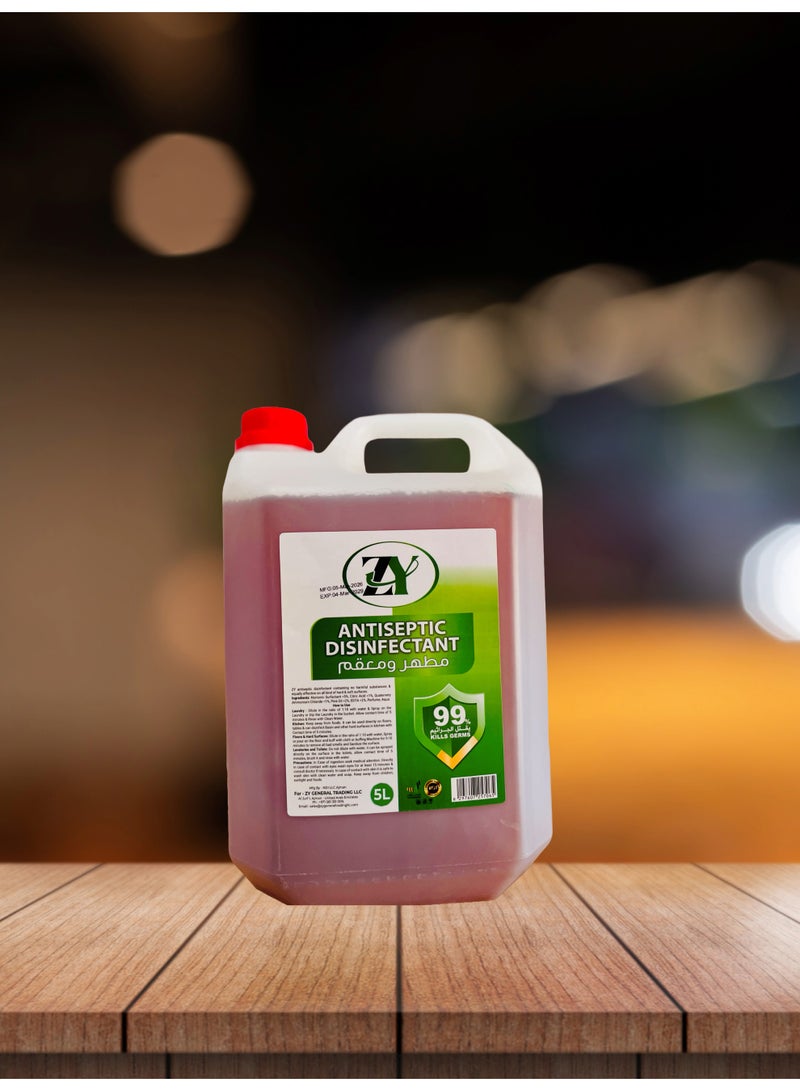 ZY Antiseptic Disinfectant 5L