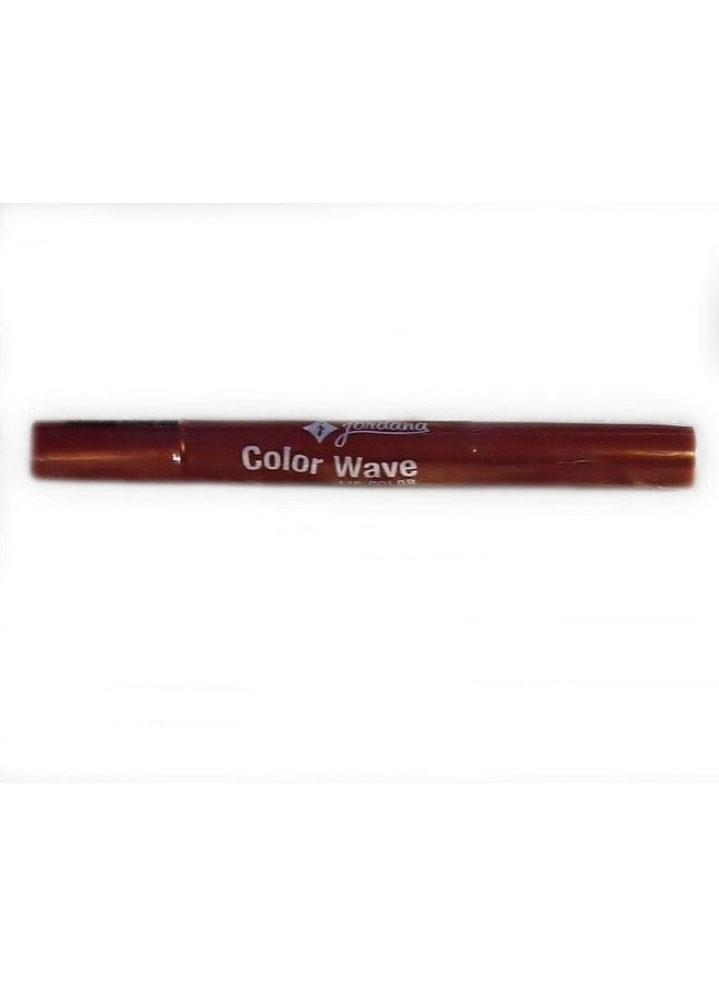 JORDANA Color Wave Lip Color Baja Bronze  - Image 2