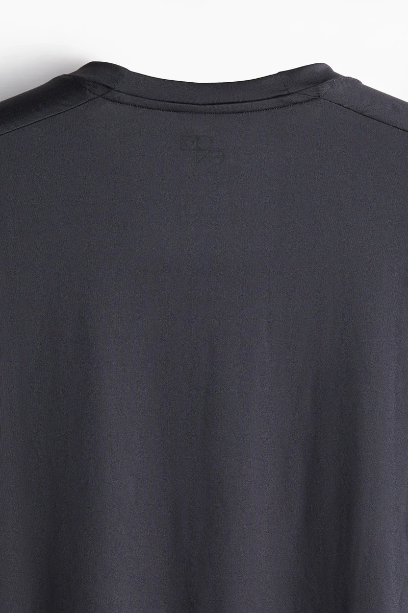 H&M Regular Fit Sports top in DryMove™