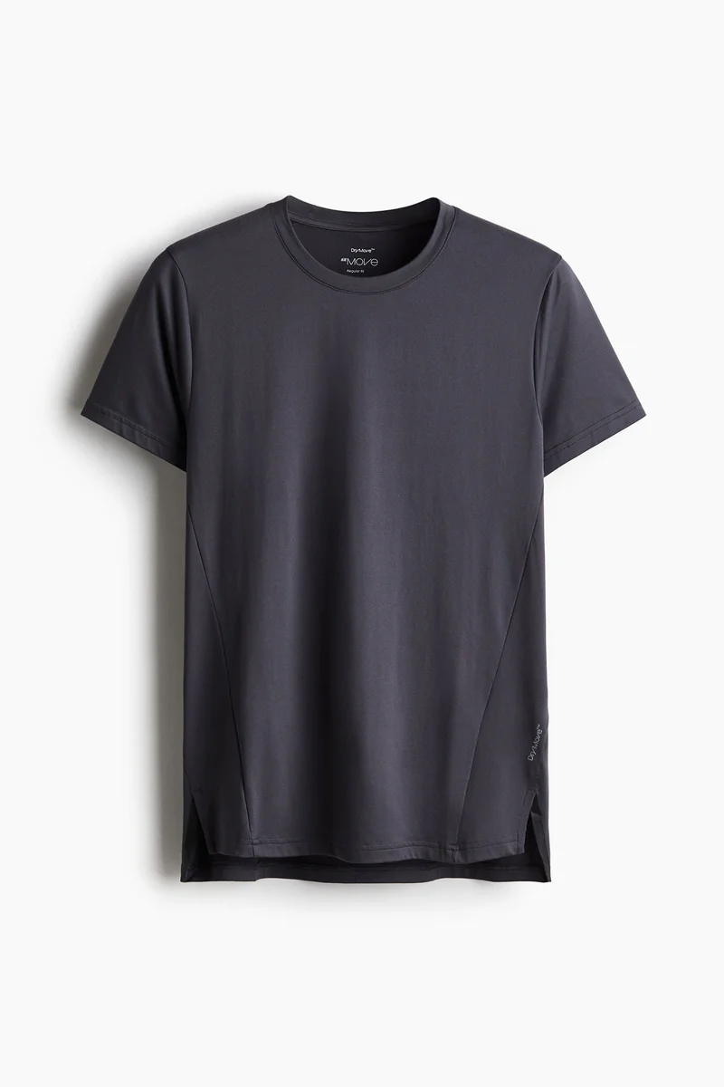 H&M Regular Fit Sports top in DryMove™