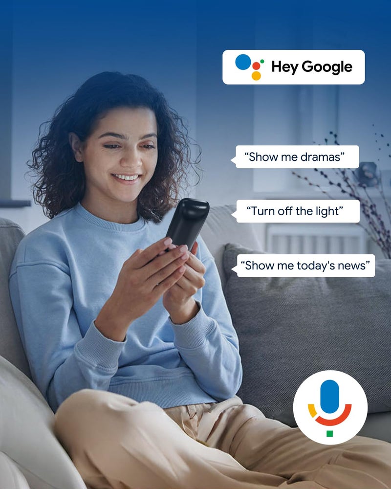 MECOOL Android TV Box 12.0, MECOOL KM9PRO MAX Smart TV Box 2GB 32GB Goo gle Assistant Dolby Audio, GTV TV Box 4K Support AV1 HDR 4K 2.4G 5.0G WiFi5 BT5.0 - Image 4