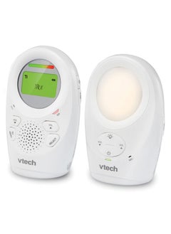 vtech Dm1211 Dm1211 Digital Audio Baby Monitor With Enhanced Range (1 Parent Unit) White  - Image 3