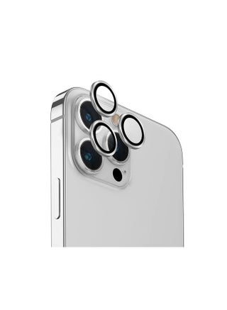 Camera Lens Protector for iPhone 15 Pro , 9H Hardness Tempered Glass Single Ring Cover, HD Clear, No Impact on Photography Quality, 3 Pack - White titanium - pzsku/Z799A4D8884C35A368470Z/45/1742193294/2593f751-d824-4b5b-b160-e04a31220846