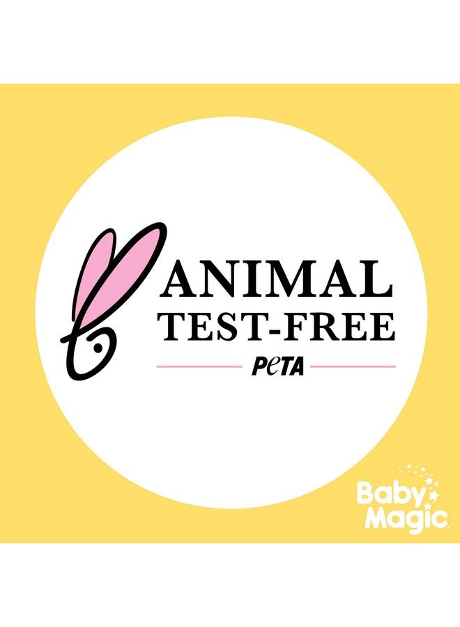 Baby Magic غسول مرطب للشعر والجسم 30 أونصة سائلة - Image 4