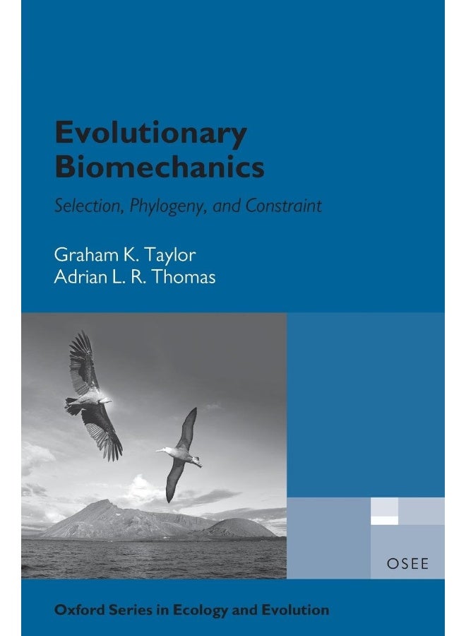 Evolutionary Biomechanics