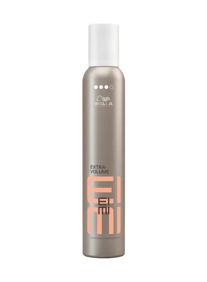 Wella Professionals Eimi Extra Volume Volumizing Hair Mousse 300Ml