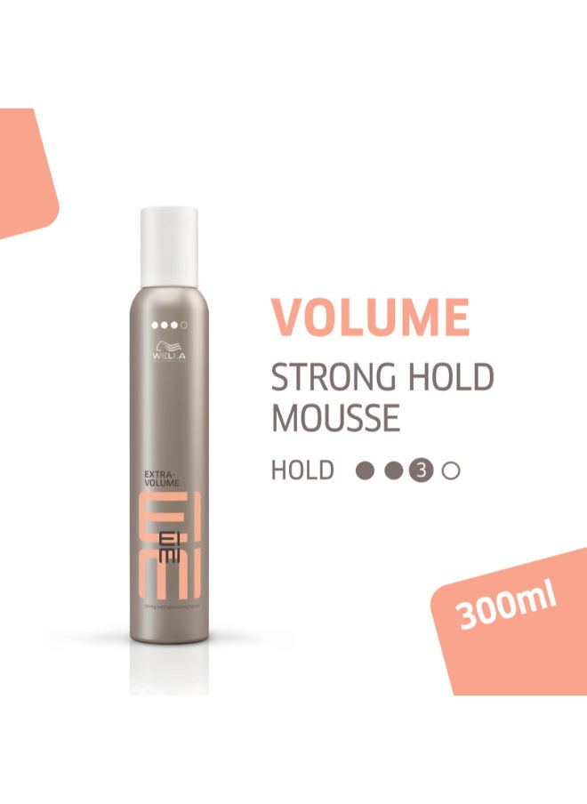 Eimi Extra Volume Volumizing Hair Mousse 300Ml - pzsku/Z799A6784527DC0F46A54Z/45/_/1722327312/b8b3d1a9-7ea6-420e-bbfa-cb023e4560e5