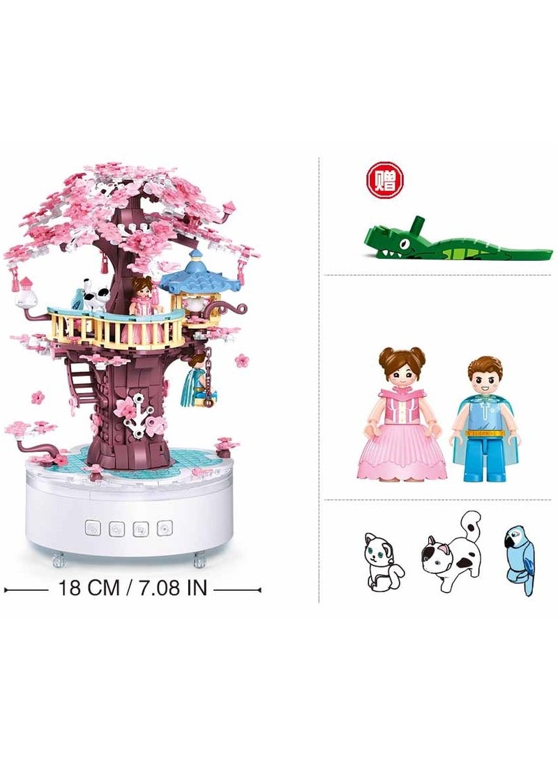 Sluban صندوق موسيقى شلُبان في شجرة 577 قطعة - Image 3