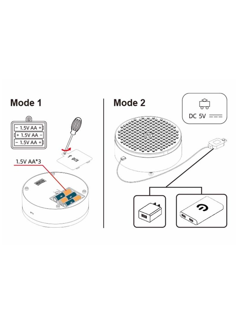 Sluban صندوق موسيقى شلُبان في شجرة 577 قطعة - Image 5