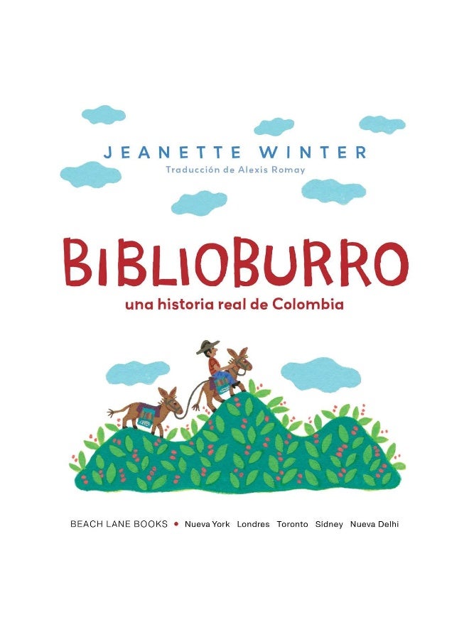 Biblioburro (Spanish Edition): Una historia real de Colombia - Image 3