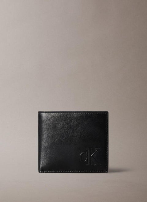 Leather RFID Billfold Wallet