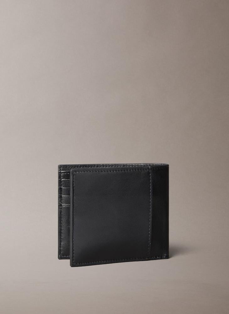 CALVIN KLEIN Leather RFID Billfold Wallet - Image 2