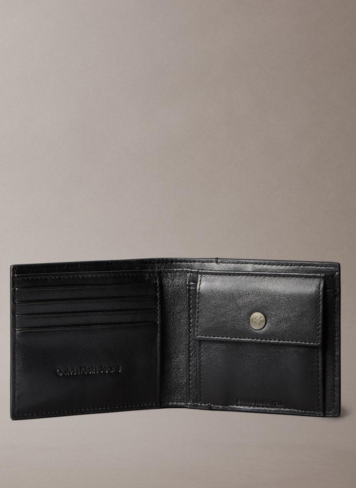 CALVIN KLEIN Leather RFID Billfold Wallet - Image 3