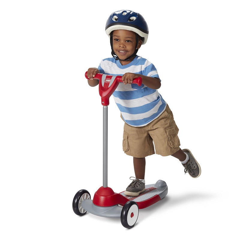 Kids Scooter Toddler Toys for Ages 25 Toddler Scooters Kids Toys Radio Flyer My 1st Scooter Amazon Exclusive Red