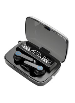 Generic TWS  wireless bluetooth headset touch sports in-ear headset waterproof noise reduction binaural bluetooth 5.1 headset wireless earbuds true wireless compatible apple Suitable for Android and other sys  - Image 1
