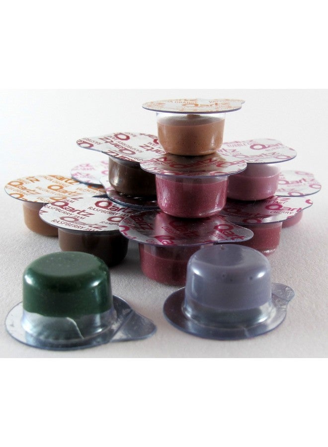 Qartz معجون أسنان احترافي متعدد النكهات متوسط أو خشن (حبيبات متوسطة) - Image 2