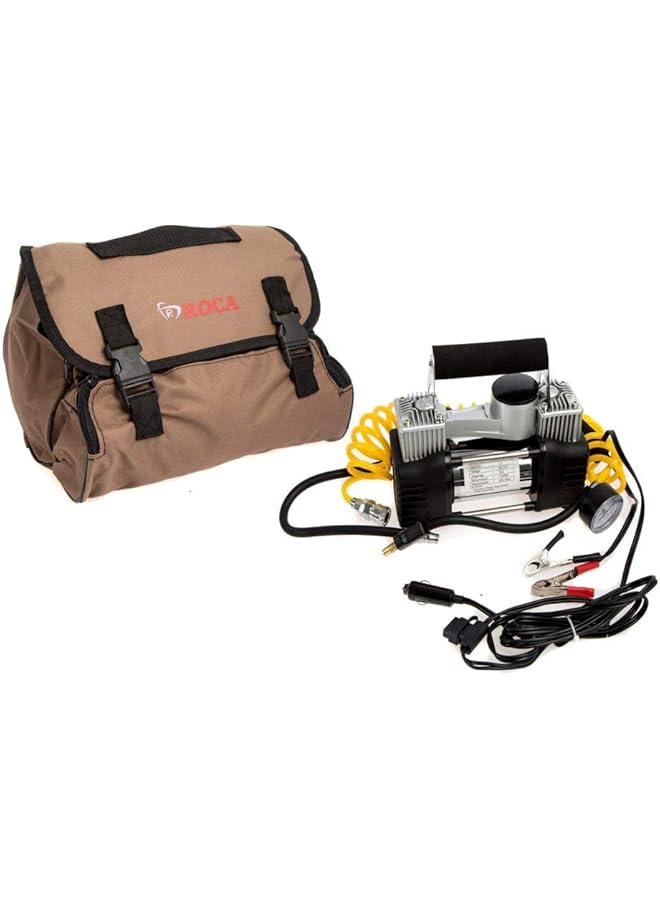 Roca 628-4X4 Air Compressor, Large - Image 2