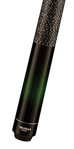 Viking Valhalla 200 Series 2 Piece 58 Pool Cue Stick with Irish Linen Wrap 21oz VA237 - Image 1