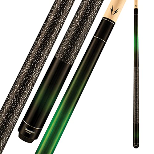 Viking Valhalla 200 Series 2 Piece 58 Pool Cue Stick with Irish Linen Wrap 21oz VA237 - Image 3