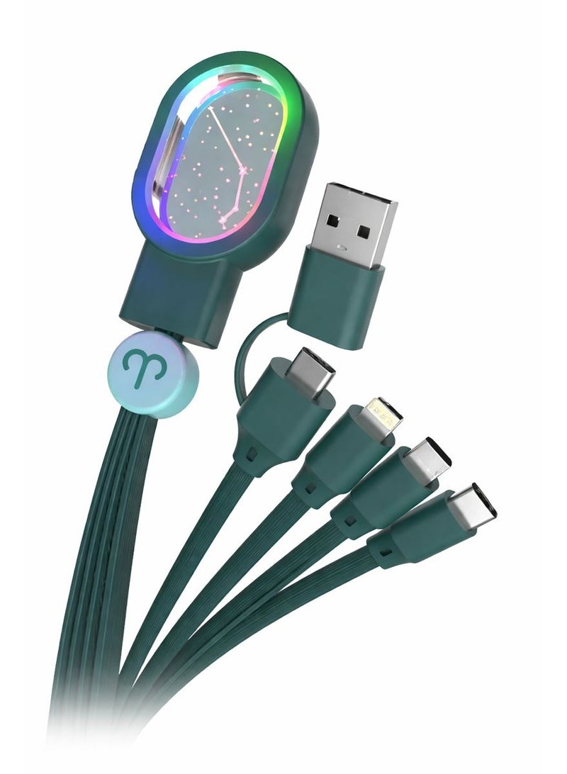 MOB Astro 4-in-1 Charging - Data Cable