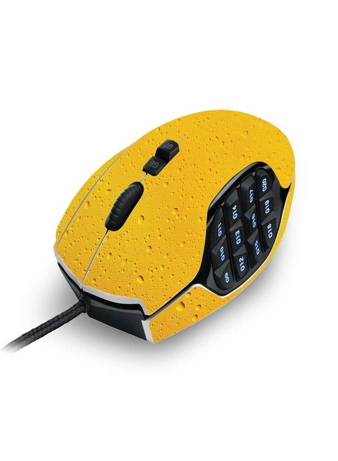 MIGHTY SKINS MightySkins Skin Compatible with Logitech G600 MMO Gaming Mouse - Cold One | Protective, Durable, and Unique Vinyl Decal wrap Cover | Easy to Apply, Remove, and Change Styles | Made in The USA - Image 1