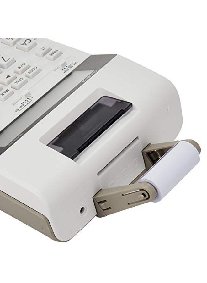 كاسيو FR2650RC سطح المكتب آلة حاسبة بطباعة ملونة ثنائية اللون 12 رقم - Image 3